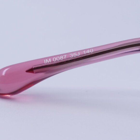 Final Price! Isabel Marant IM0087 035J 00 Pink Eyeglasses 54mm - Picture 8 of 9